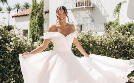 Shop Elegant Plus Size Wedding Dresses in York with Beautiful Styles for Confident Brides