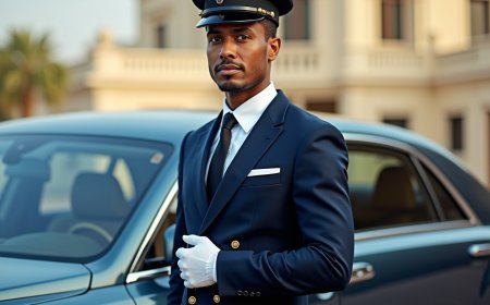 Safe Driver Dubai: A Smart Way to Travel the City