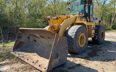 Modern Development of Loaders From Conventional Machines
