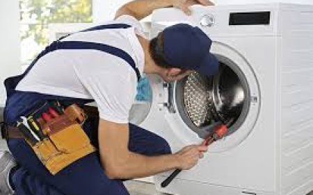 Washing Machine Repair Dubai in JVC – Reliable, Fast, and Affordable Services