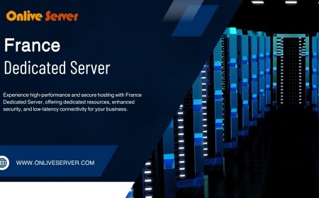 Why Choose France Dedicated Server Hosting for Optimal Website Performance