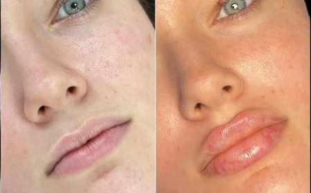 Discover the Best Russian Lip Fillers Treatments in Dubai