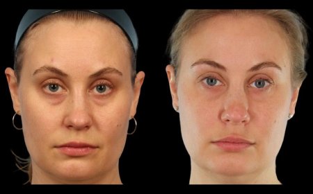 Under Eye Fillers Treatments in Dubai: The Affordable Way to Brighten Your Eyes
