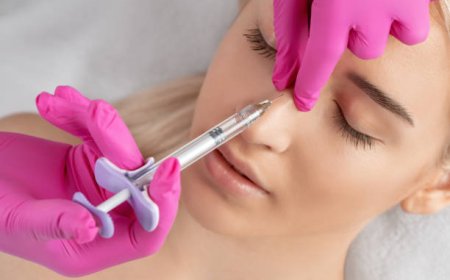 أحدث تقنيات تجميل الأنف في الرياض لعلاج المشاكل الشكلية