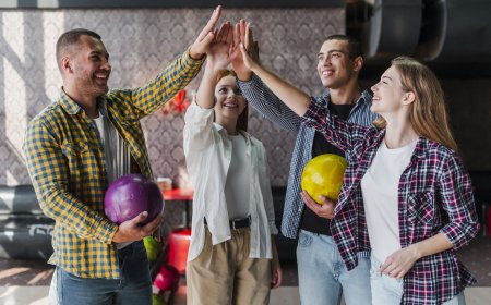 Why Fun Team Building Is the Secret to a Happier, More Productive Workplace