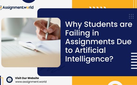 Why Students are Failing in Assignments Due to Artificial Intelligence?