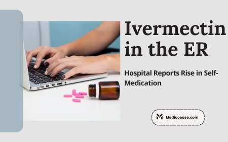 Ivermectin in the ER: Hospital Reports Rise in Self-Medication