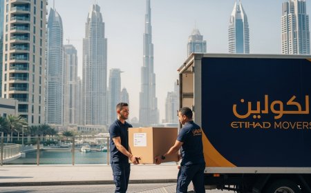 How to Choose the Right Furniture Movers and Packers in Dubai: Top Tips You Need to Know
