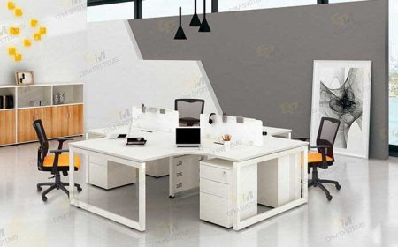 Best Office Furniture Manufacturers in Lucknow