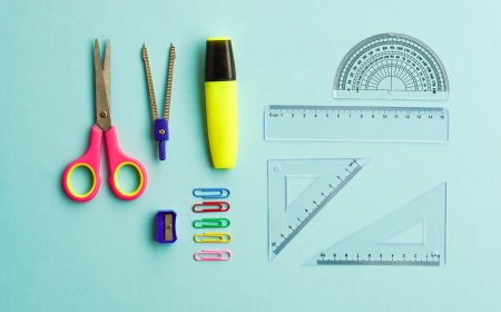 How to Use All Geometry Box Items: A Complete Guide for Students