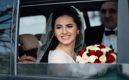 Elegant Wedding Limo Service | VIP Limo Boston