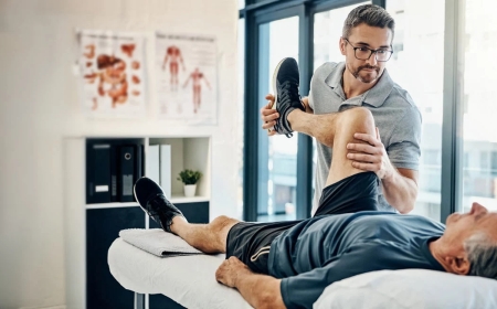 Top Benefits of Home Physiotherapy Services in Dubai: Personalized Healing at Your Doorstep