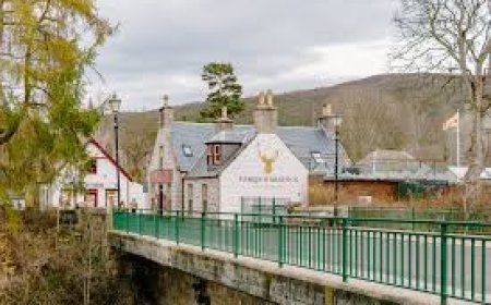 Hidden Christmas Getaway Spots in Scotland