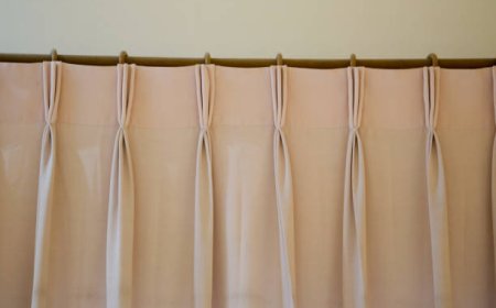 Living Room Pinch Pleat Curtains at Budget Friendly Prices