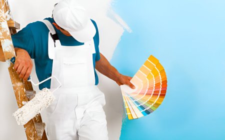 Choosing the Right Interior Paint Color