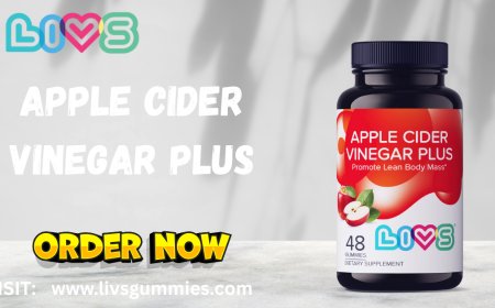 Apple Cider Vinegar Plus: The All-In-One Gummy That’s Changing the Wellness Game