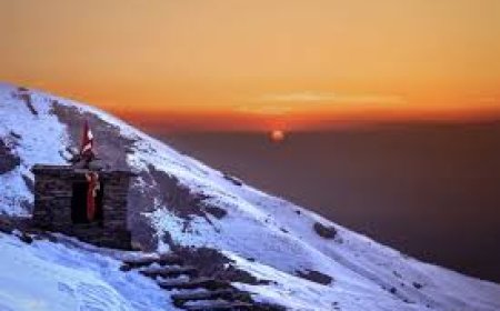 Introduction to chopta tour packages by Tours Club India