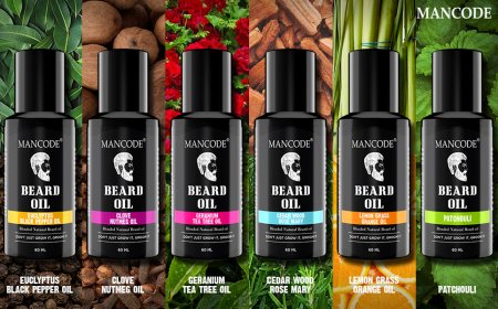 Is Beard Oil Suitable for All Beard Lengths? Here's What You Need to Know