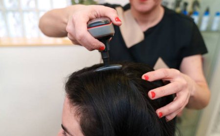 خبراء زراعة الشعر في الرياض يحققون أحلامك الجمالية