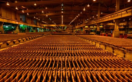 Establishing an Recycled Copper Manufacturing Plant: Cost Breakdown, Infrastructure Needs & Process Details
