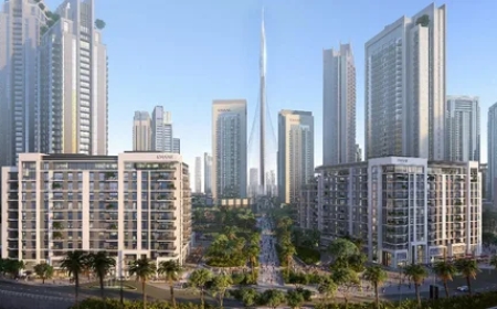 Off-Plan Properties in Dubai | Invest in Future-Ready Real Estate