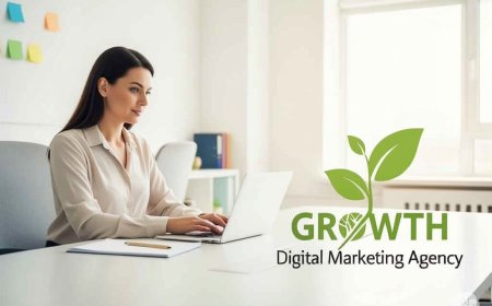 Learn From the Best: Digital Marketing Course in Ghaziabad by Growth Wonders