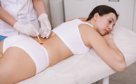 خطوات نجاح عملية شفط الدهون في الرياض لتحقيق جسم مشدود ومتناسق