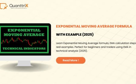 Exponential Moving Average Formula Guide for Beginners