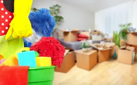 Expert Move-In & Move-Out Cleaning Services in Raleigh, NC for a Seamless Transition