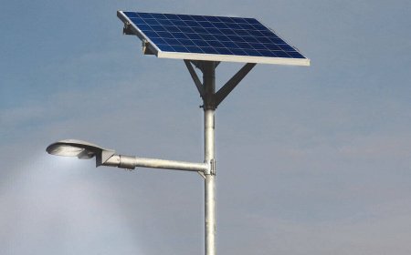 Solar Lighting System Market Trends, Growth, and Opportunities 2025-2032