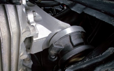 Is It Okay To Drive When Your Engine Mounts Are Damaged