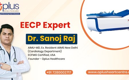 Everything You Need to Know About EECP Therapy – Now in Guwahati