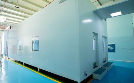 Leading Clean Room Manufacturers in Malaysia – Comprehensive Guide