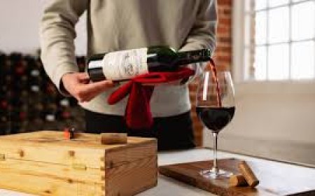 Why a Wine Basket Is the Perfect Gift – and How to Save with Get Top Promotions