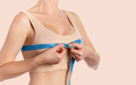 تجميل الصدر في الرياض: أسرار الجمال والثقة بالنفس