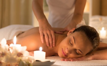 Best Massage Parlor in Tukwila, WA – Relaxation & Therapeutic Services