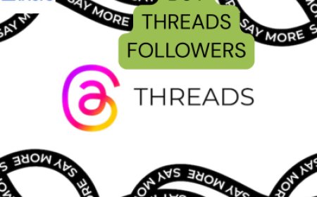 10 Best Sites to Buy Threads Followers