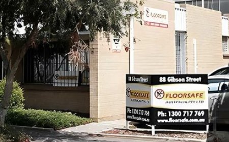 Fibreglass Stair Nosing and Steel Stair Treads: Durable Safety Solutions for Every Environment