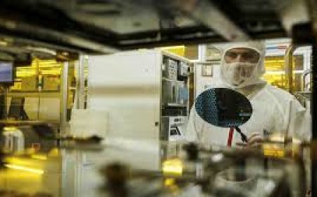 Semiconductor Equipment Market Size, Trends, and Growth Outlook 2025-2032