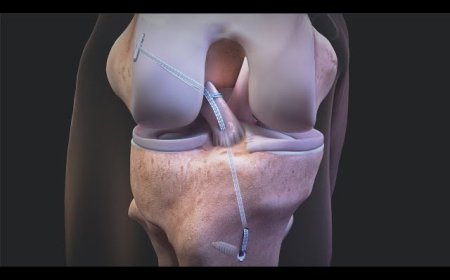 Emerging Dynamics and Growth Trajectory in Anterior Cruciate Ligament Injuries Market