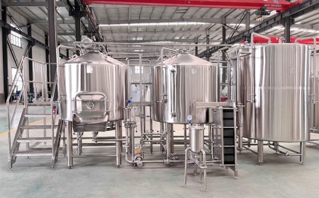 Brewery Equipment Market Size, Growth, and Strategic Outlook 2025-2032