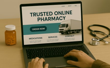 How to Safely Buy Anxiety Pills Online: A Beginner’s Guide