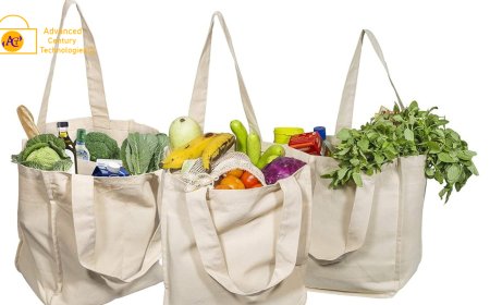 Sustainable Style and Smart Marketing: Get Your Branded Shopping Grocery Bags in Perth with Shopping Bags