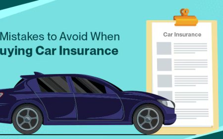 Top Mistakes Pittsburgh Drivers Make When Buying Car Insurance