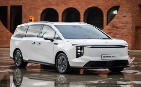 Top 7-Seater Electric Cars in the UAE: Space Meets Sustainability