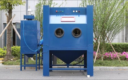 Emerging Dynamics in the Sandblasting Machines Market: Size, Trends, and Strategic Insights