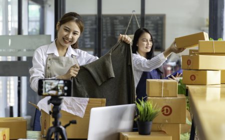 Simple Ways To Buy And Sell Goods Today