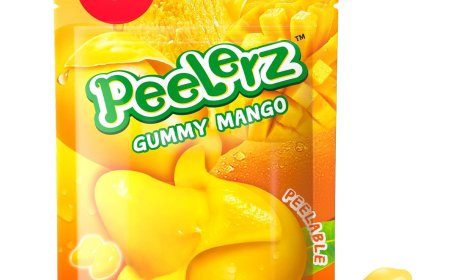 Peelerz Mango: The Juicy, Tropical Candy You Need to Try Now