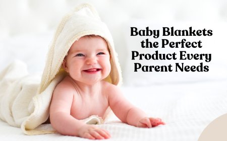 Baby Blankets the Perfect Product Every Parent Needs