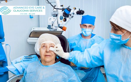 Clear Vision, Confident Life: Expert Cataract Surgery in Pitampura by Dr. Neha Midha